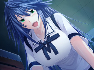 Картинка maji de watashi ni koi shinasai аниме itagaki tatsuko