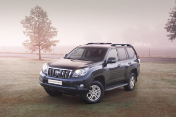 Картинка автомобили toyota life prado