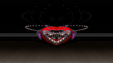 Картинка 3д графика abstract абстракции фон узор