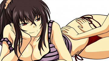 Картинка maji de watashi ni koi shinasai аниме kawakami momoyo