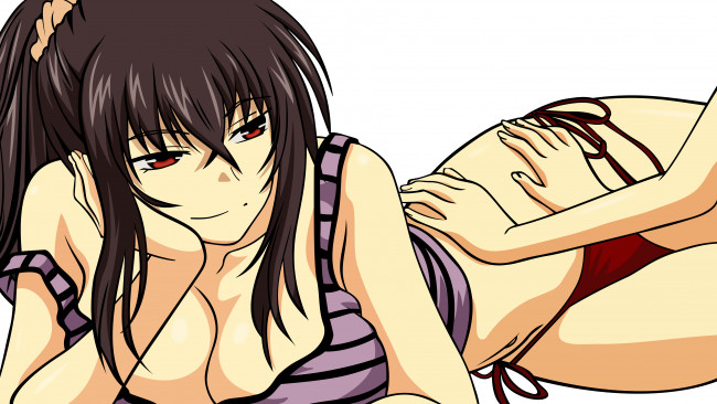 Обои картинки фото maji, de, watashi, ni, koi, shinasai, аниме, kawakami, momoyo