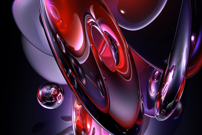 Обои картинки фото 3д, графика, abstract, абстракции, линии, фон