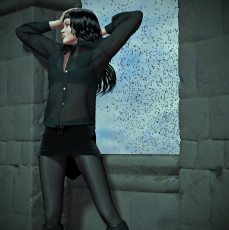 Картинка 3д+графика people+ люди девушка