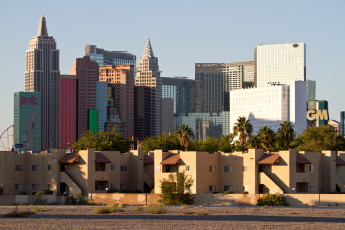 Картинка города лас-вегас+ сша мегаполис