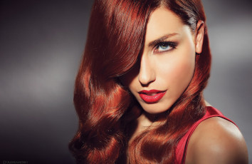 Картинка девушки -unsort+ лица +портреты бестия