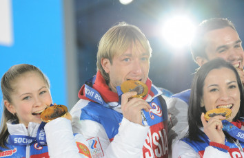 Картинка спорт фигурное+катание спортсмены