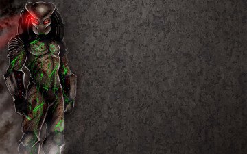 Картинка хищник фэнтези существа alien пришелец инопланетянин predator