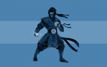 Картинка mortal+kombat видео+игры mortal+kombat+ 2011 sub zero саб зиро mortal kombat