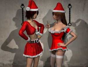 Картинка 3д+графика люди+ people взгляд девушки фон