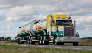 Картинка western+star автомобили тяжелый тягач грузовик седельный