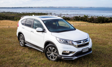 Картинка автомобили nissan datsun светлый sport 2015г rm cr-v honda