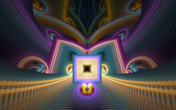 Картинка 3д+графика абстракция+ abstract цвета фон узор