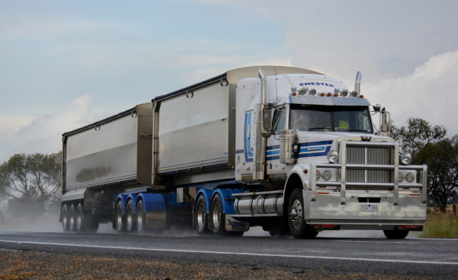 Обои картинки фото western star, автомобили, грузовик, тяжелый, тягач, седельный