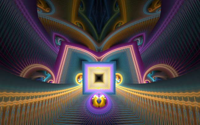 Обои картинки фото 3д графика, абстракция , abstract, цвета, фон, узор