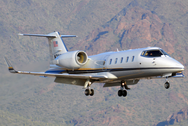 Обои картинки фото авиация, пассажирские самолёты, небо, авиалайнер, полет