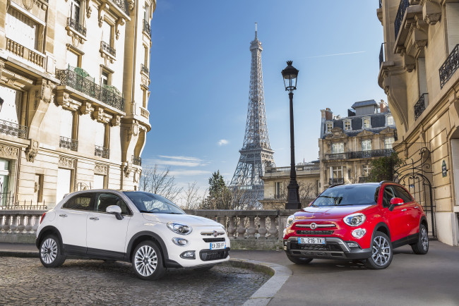 Обои картинки фото автомобили, fiat, 334, 2015г, 500x