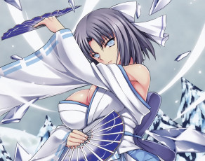 Картинка аниме senran+kagura yumi senran kagura ayakawa riku