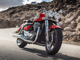 Картинка мотоциклы triumph