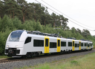 Картинка электропоезд техника электровозы железная дорога