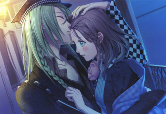 Картинка аниме amnesia амнезия