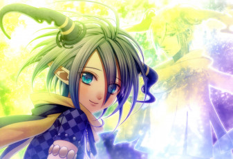 Картинка аниме amnesia амнезия