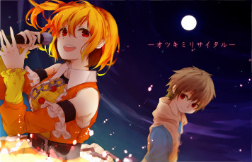 Картинка аниме kagerou+project kagerou project