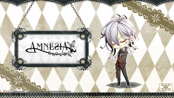 Картинка аниме amnesia амнезия