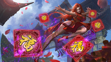 Картинка видео+игры heroes+of+newerth nian guardian kinesis heroes of newerth moba платье карты