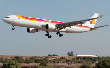 Картинка авиация пассажирские+самолёты авиалайнер