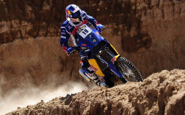 Картинка спорт мотокросс мотоцикл грязь спортсмен мотоциклист пыль