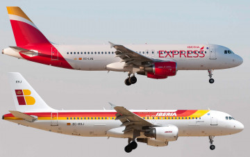 Картинка авиация пассажирские+самолёты авиалайнер