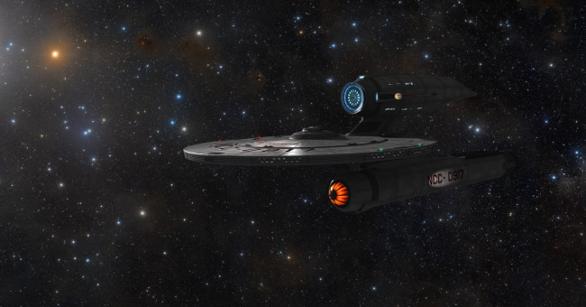 Обои картинки фото космос, арт, космический, корабль, полет, вселенная, звезды