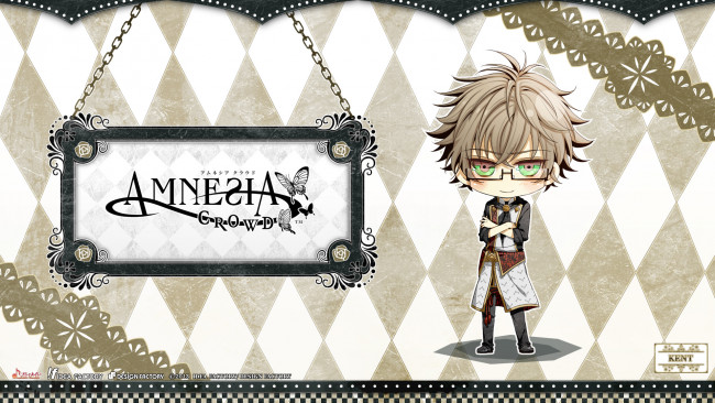 Обои картинки фото аниме, amnesia, амнезия