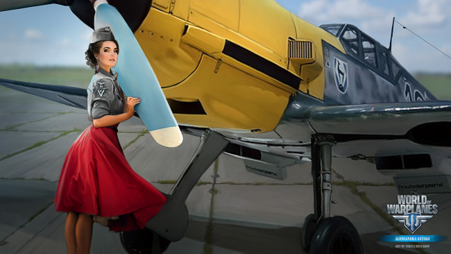 Обои картинки фото видео игры, world of warplanes, world, of, warplanes, симулятор, онлайн, action