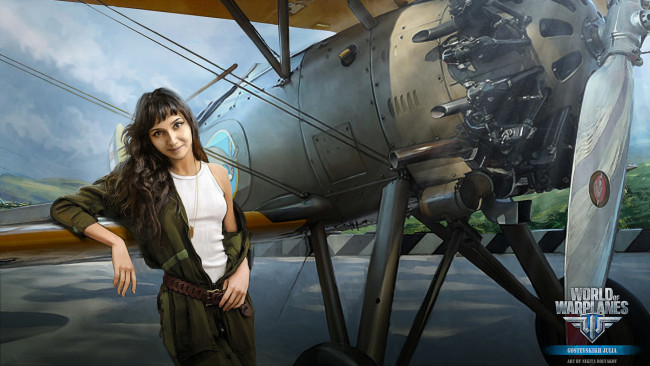 Обои картинки фото видео игры, world of warplanes, world, of, warplanes, симулятор, онлайн, action