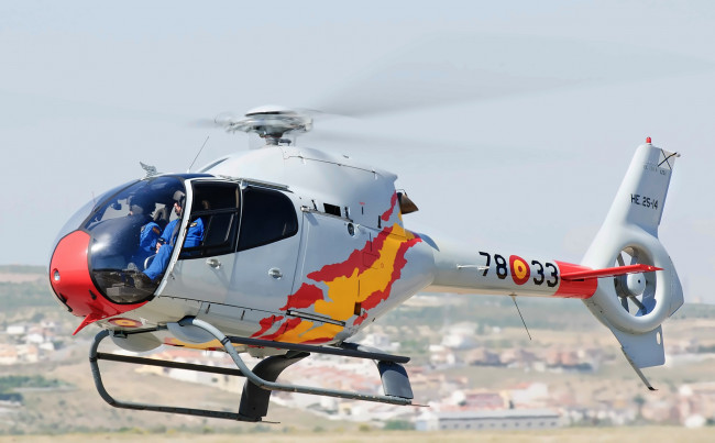 Обои картинки фото авиация, вертолёты, вертушка