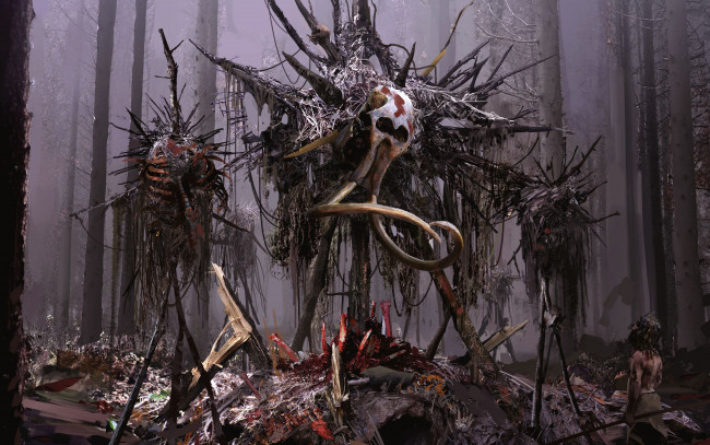 Обои картинки фото видео игры, far cry,  primal, far, cry, primal, action, шутер