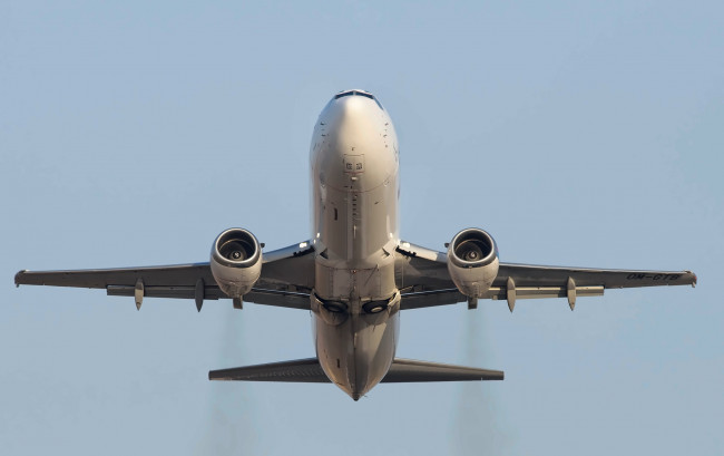 Обои картинки фото авиация, пассажирские самолёты, авиалайнер