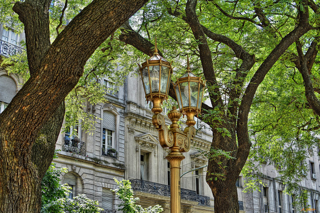 Обои картинки фото города, - другое, фонарь