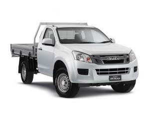 Картинка автомобили isuzu