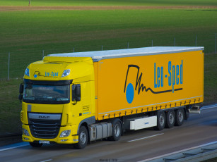 Картинка daf+xf+116 автомобили daf грузовик