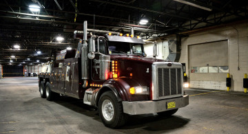 Картинка peterbilt автомобили грузовик
