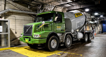 Картинка volvo автомобили volvo+trucks грузовик