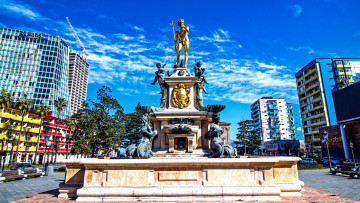 Картинка города -+памятники +скульптуры +арт-объекты памятник на проспекте руставели батуми