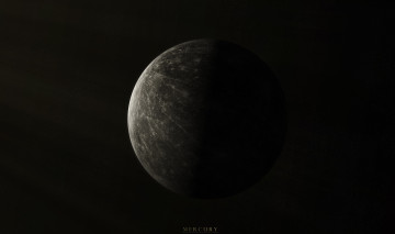 Картинка космос луна галактика звезды вселенная планета