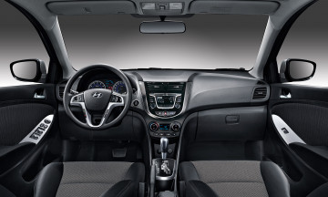 Картинка автомобили спидометры торпедо hyundai