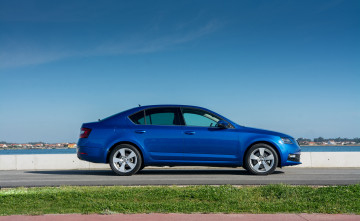 Картинка автомобили skoda