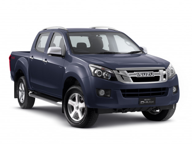 Обои картинки фото автомобили, isuzu