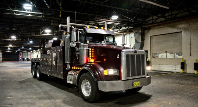 Обои картинки фото peterbilt, автомобили, грузовик