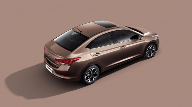 Обои картинки фото автомобили, hyundai